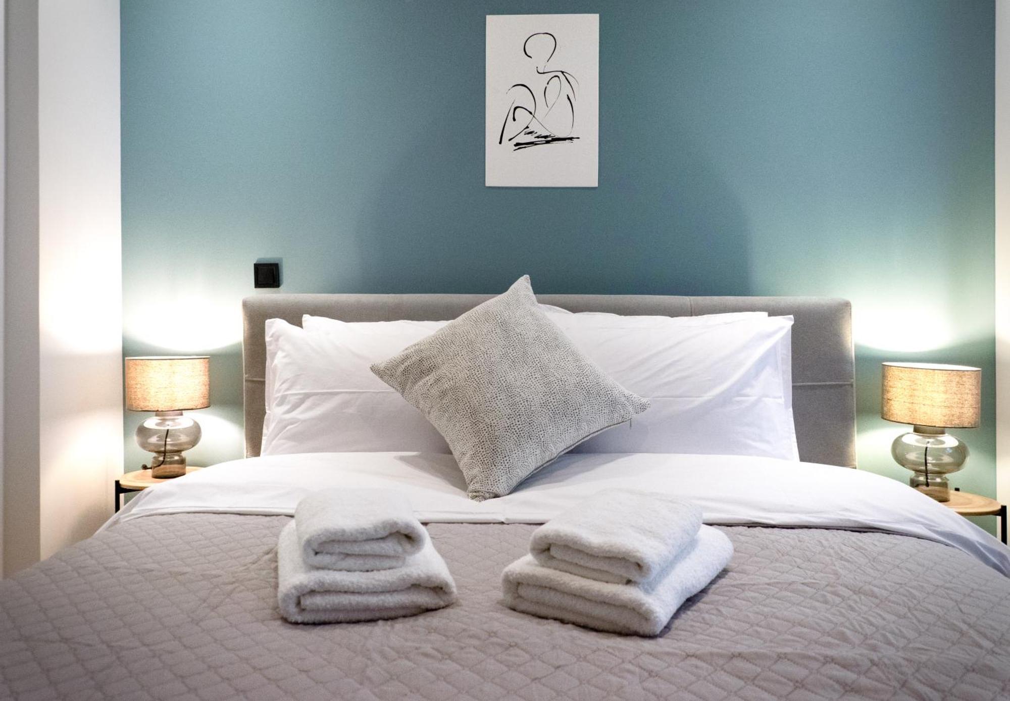 Apartamento In Neos Kosmos Atenas